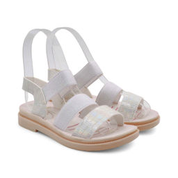 Босоножки ОК18-33 белые