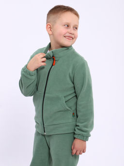 Костюм флис Непоседа петроль, КМ-188-8 - От егорки до егора фото 79
