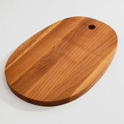 11-3 Доска разделочная овал мал(х10)