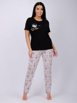 Пижама, домашний костюм ДК-356-брюки