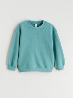 Basic Erkek Bebek Sweatshirt ve E?ofman Alt?