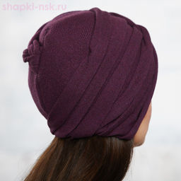 18-24 Шапка женская (56-58)