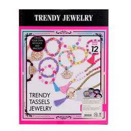 Набор для создания украшений Бахрома