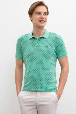 Erkek Mint Polo Yaka Ti__rt - U.s. polo assn фото 2