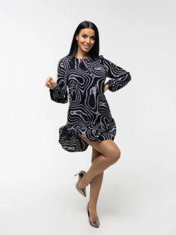 Платье мод.1707/1 - Барболета фото 56