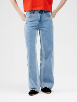 Женские Джинсы WIDE LEG - Mossmore фото 14