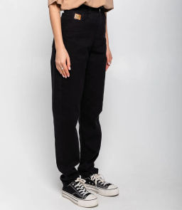 Брюки #КТ5616, чёрный