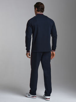 Спортивный костюм мужской RUSSIA 11M-RR-407/3 RED-N-ROCKS