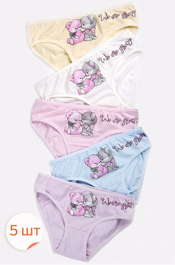 Трусы для девочки 5шт. Donella  фото 6