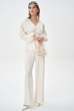 Блузон Маклен (молочный)