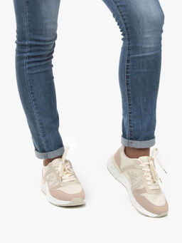 05-6026-90 Кроссовки женские (искусственные материалы) - No name фото 15