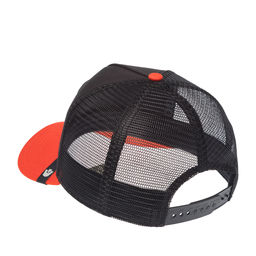 Бейсболка GOORIN BROTHERS арт. 101-2386 (черный / оранжевый)  фото 2