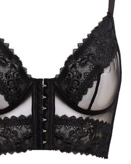 Бюстгальтер жен.Косточки: есть Чашечки: нет Бретели: несъемные Push up: нет - Deseo фото 4