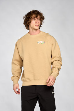 Свитшот Коричневый