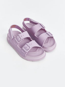 C?rt C?rtl? K?z ?ocuk Sandalet