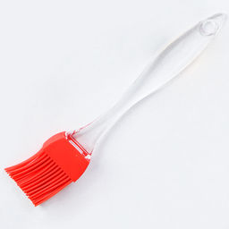 Кисточка силиконовая 17 см на блистере арт. ER-105 (737831)