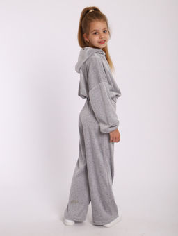 КМ397 Костюм "Мэджик" (светло-серый)