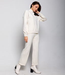 Костюм #КТ2516, молочный - Dommod фото 3