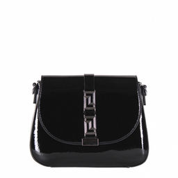 Сумка 2103-1Y black  Polina&Eiterou