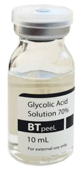Гликолевый пилинг 70% Glycolic Peel. - Btpeel фото 2