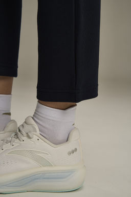 Брюки трикотажные Темно-синий