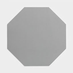 Цена за 6 шт. Салфетка сервировочная на стол «Тэм», 38×38 см, серая