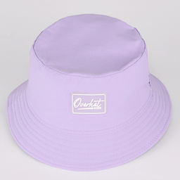 Панама детская, сиреневая, р-р 52-54