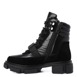 Женские дутики TENDANCE Артикул 2483500, черный  фото 3