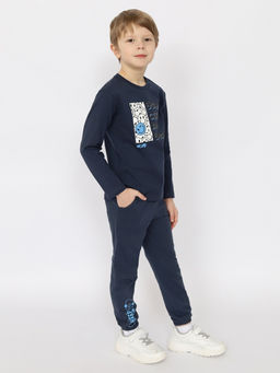 CRB wear/CSKB 63767-48-391 Джемпер для мальчика,темно-серый/Ex.Cherubino  фото 2