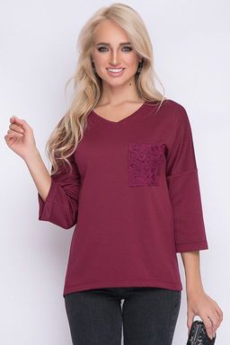 Блузка 40551-2 - Avili фото 6