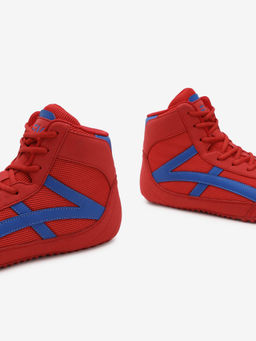 Детские борцовки FN Beast Kid Red