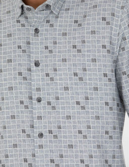 Mavi Slim Fit Uzun Kollu G_mlek - Pierre cardin фото 7