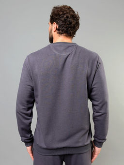 Толстовка мужская _ 05198 - F5 фото 4