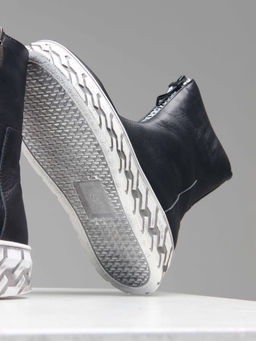 Ботинки 365.L.icebergw. black/Мех