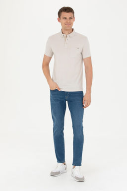Мужская футболка с камнем Неожиданная скидка в корзине - U.s. polo assn фото 11