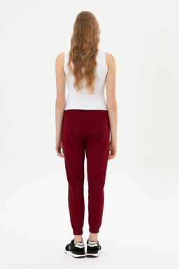Kad_n Bordo Jogger E_ofman Alt_