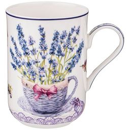 КРУЖКА LEFARD ПРОВАНС ЛАВАНДА 350 МЛ