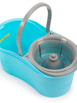 Набор для влажной уборки пола EASY SPIN - Rozenbal фото 5