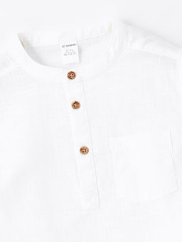 Hakim Yaka Erkek ?ocuk G?mlek - Waikiki фото 2