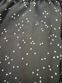 Платье Джина (синий цветок). Уценка - Nadi bordo фото 13