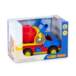 КонсТрак, автомобиль-бетоновоз (в коробке)