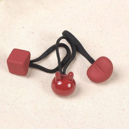 Резинка для волос 10 штук / YIW-61 /уп 1/ - Галеонтрейд фото 2