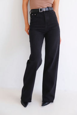 Martichelli Джинсы чёрные  фото 5