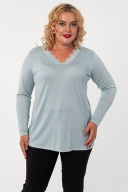 Джемпер М5-4232/3 - Wisell фото 2