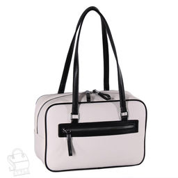 Сумка женская  593375 white Velina Fabbiano-Safenta/30 в Новосибирске