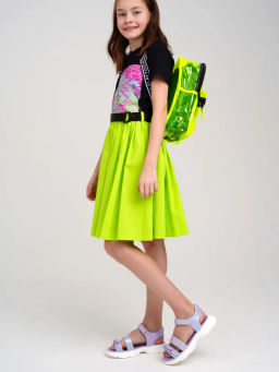 PlayToday / Сандалии для девочек  фото 4