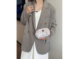 Сумка женская Lanotti YN251/жемчужные блики