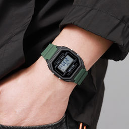 Часы наручные Skmei мужские 2640green