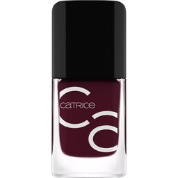 CATRICE Лак для ногтей IcoNails Gel Lacquer, 127 Partner In Wine 10,5 мл