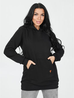 Фиджи кофта женская (черный) - Lovetex фото 5